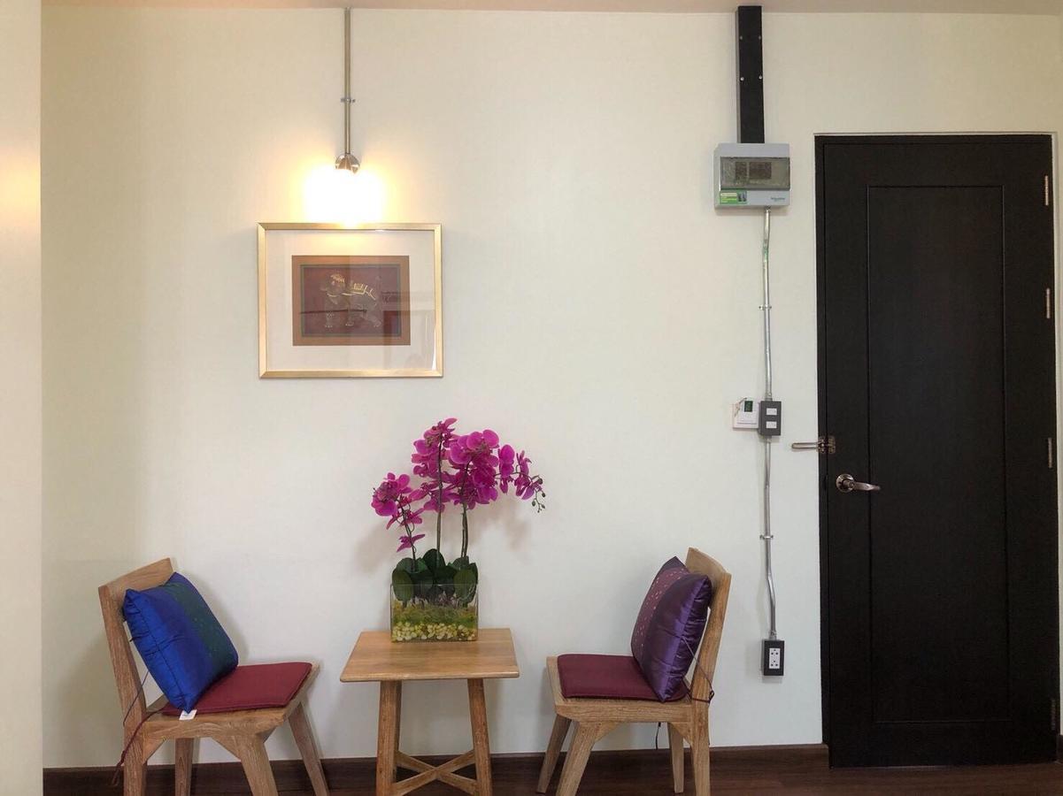 Hotel Hp House Cafe' Čiang Mai Exteriér fotografie