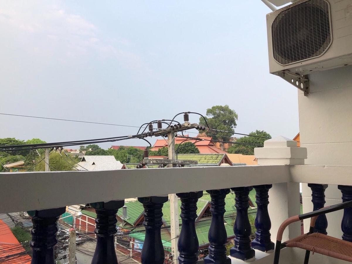 Hotel Hp House Cafe' Čiang Mai Exteriér fotografie