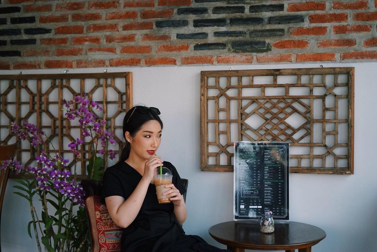 Hotel Hp House Cafe' Čiang Mai Exteriér fotografie