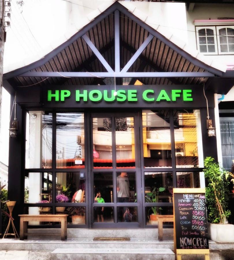 Hotel Hp House Cafe' Čiang Mai Exteriér fotografie